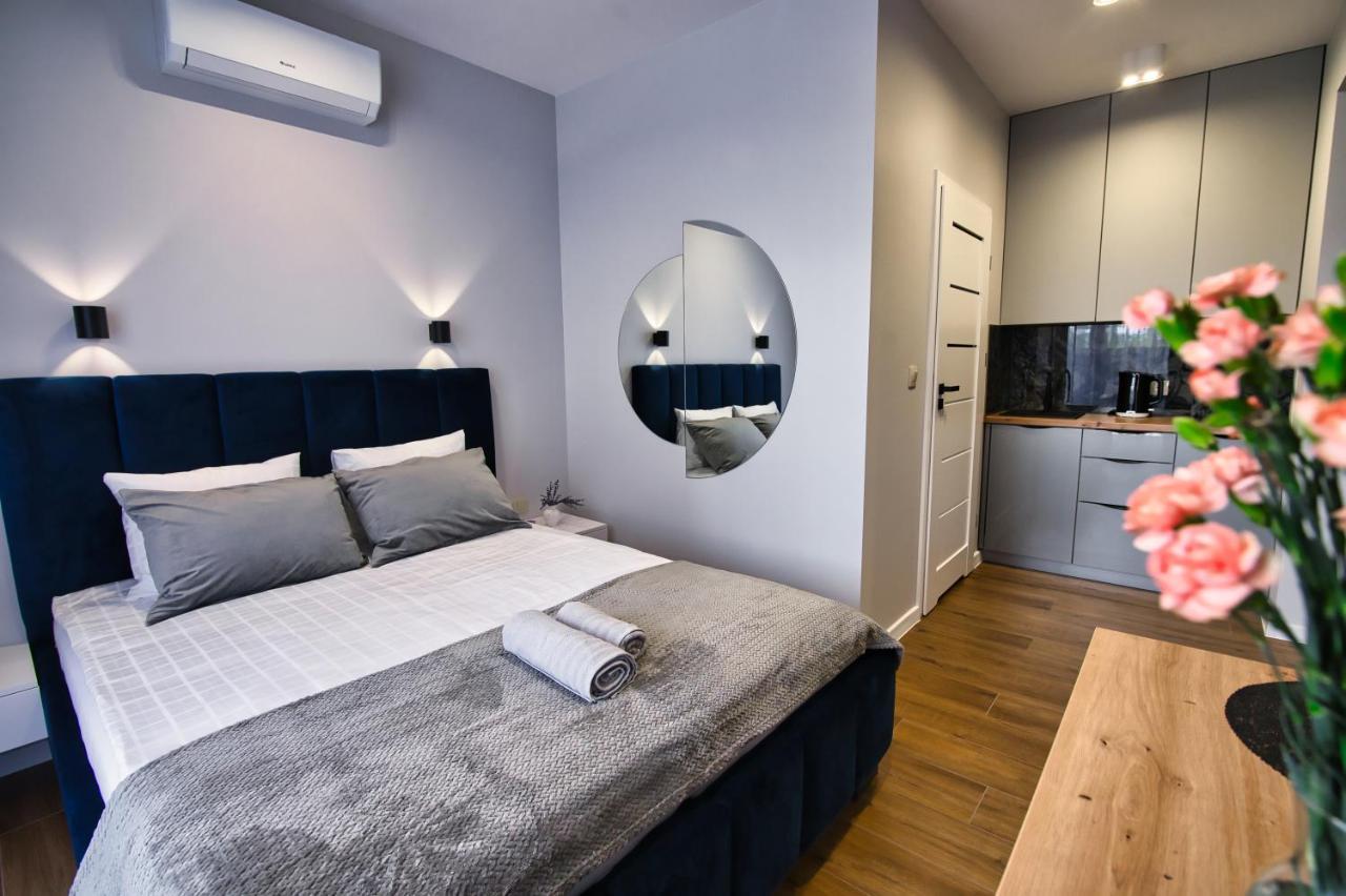Apartament Dla Dwojga Zator Exteriér fotografie