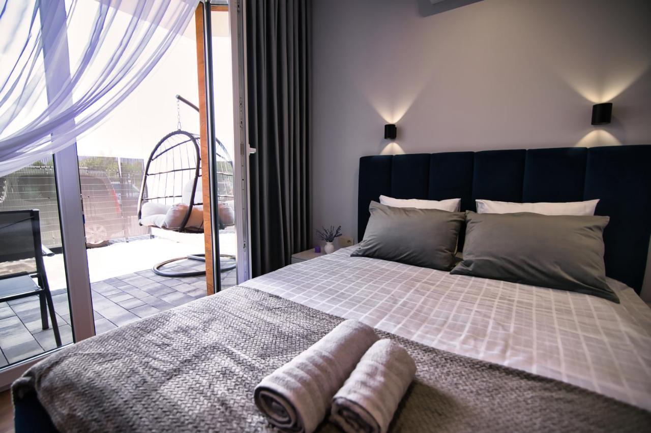 Apartament Dla Dwojga Zator Exteriér fotografie