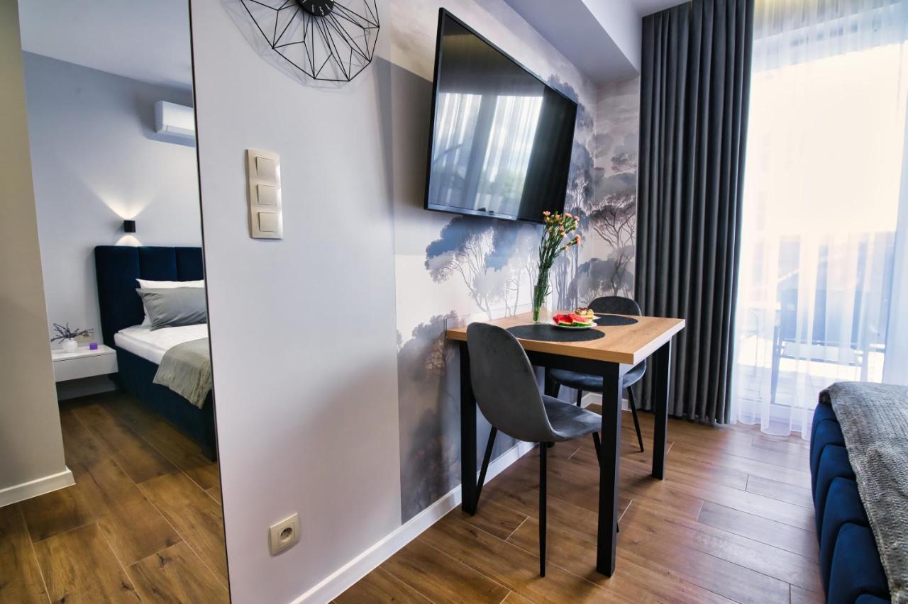 Apartament Dla Dwojga Zator Exteriér fotografie