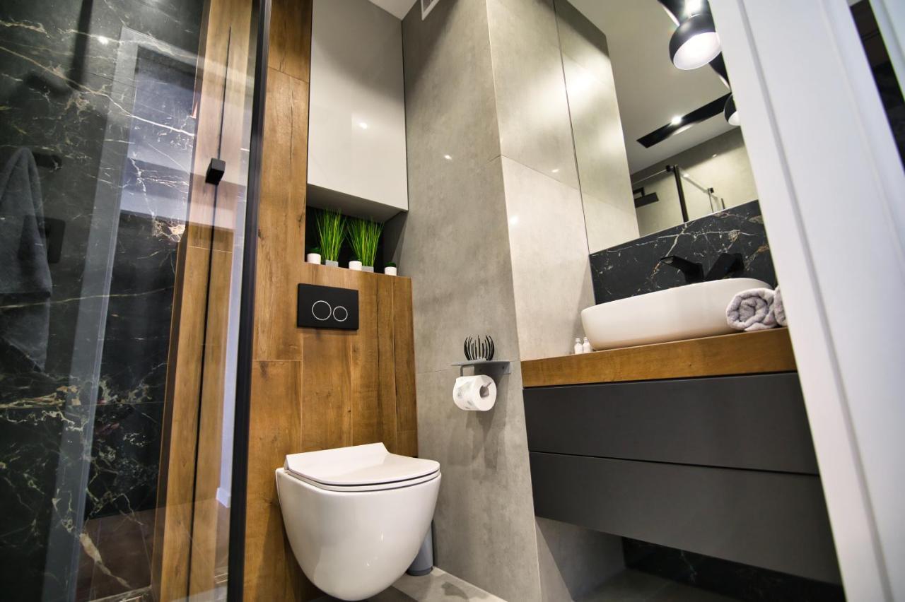 Apartament Dla Dwojga Zator Exteriér fotografie