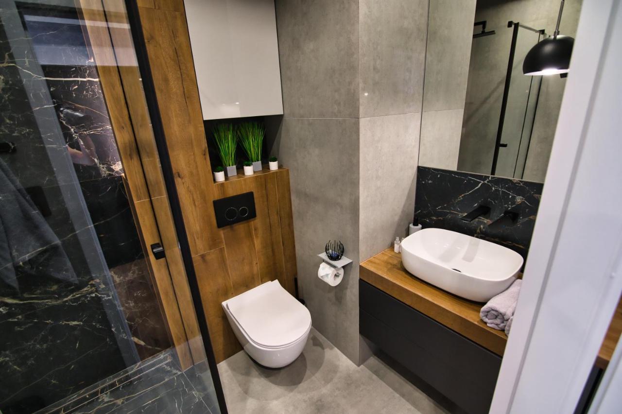 Apartament Dla Dwojga Zator Exteriér fotografie