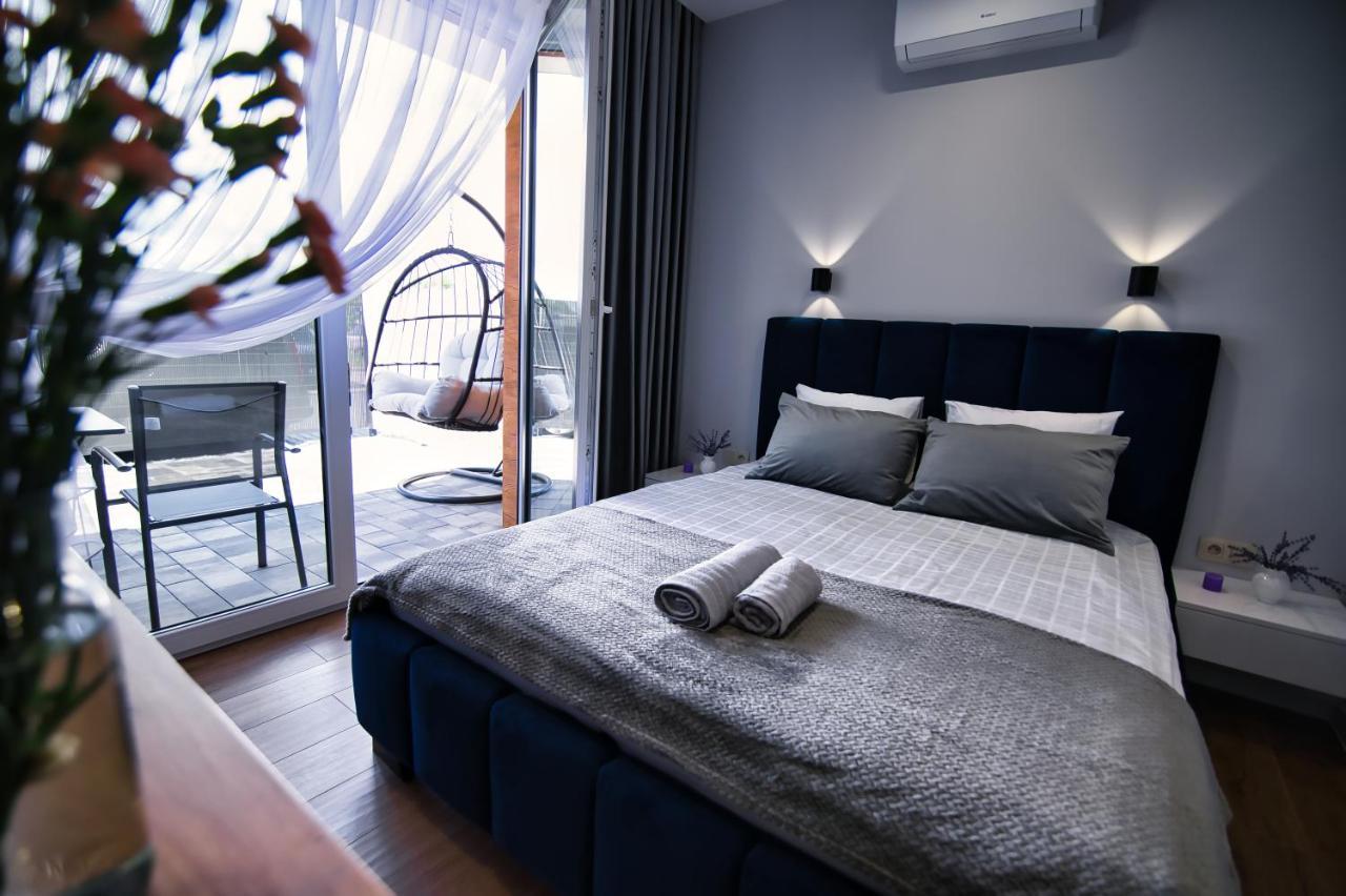 Apartament Dla Dwojga Zator Exteriér fotografie