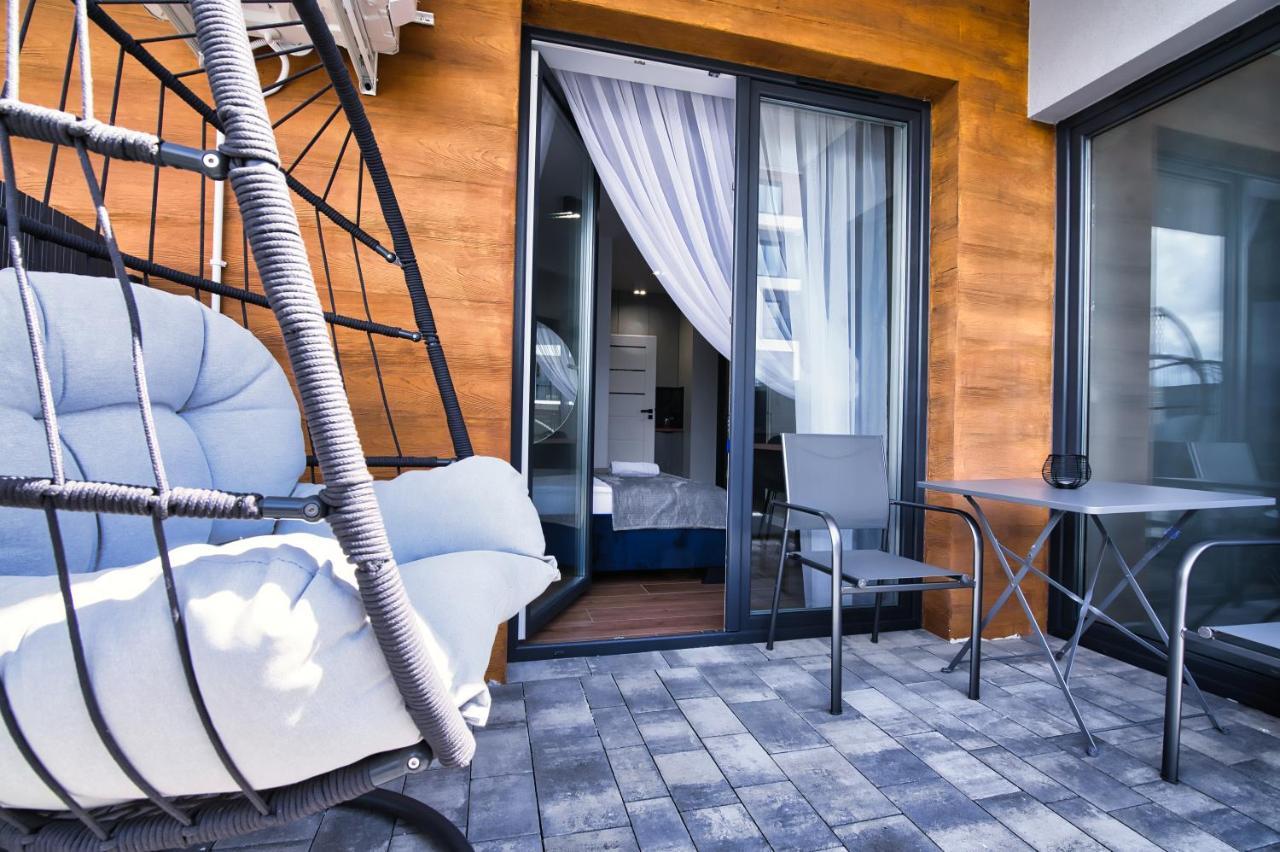 Apartament Dla Dwojga Zator Exteriér fotografie