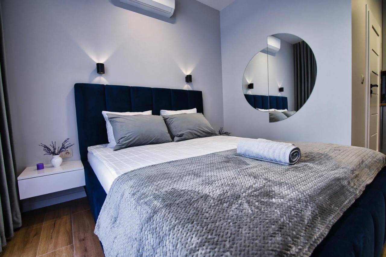 Apartament Dla Dwojga Zator Exteriér fotografie