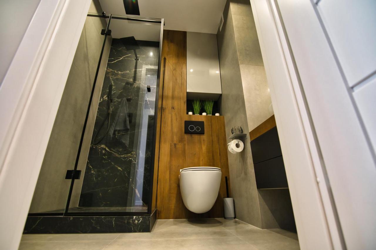 Apartament Dla Dwojga Zator Exteriér fotografie