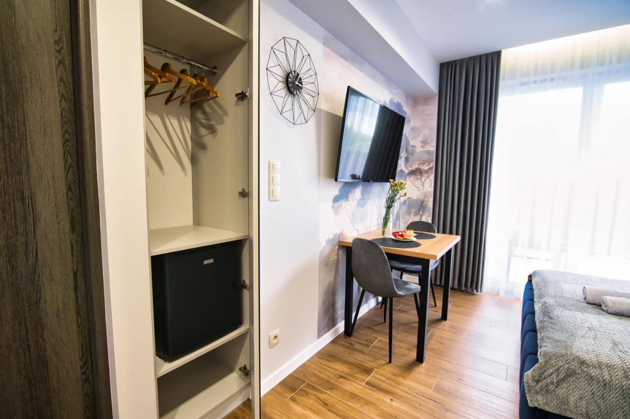 Apartament Dla Dwojga Zator Exteriér fotografie